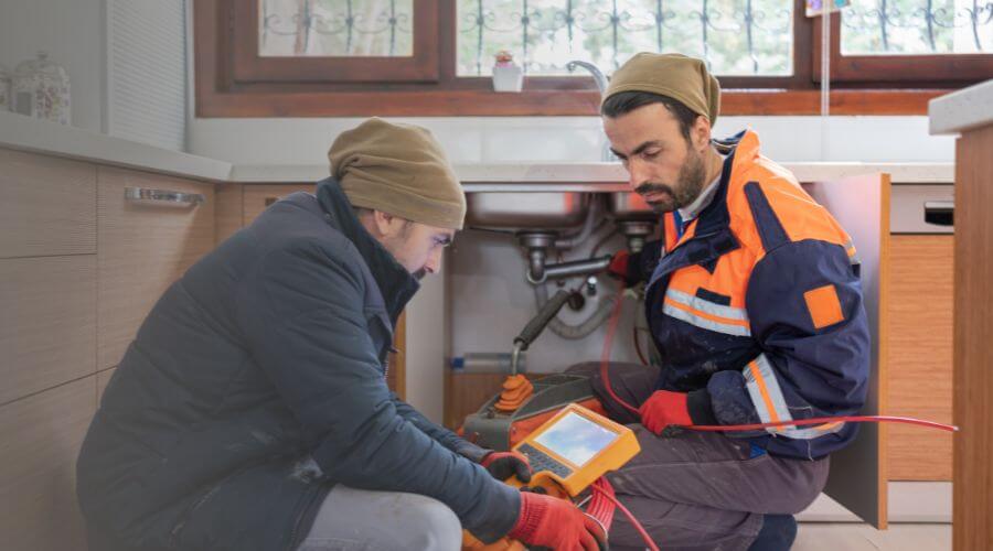 Professional Leak Detection Services in Pachuta, MS